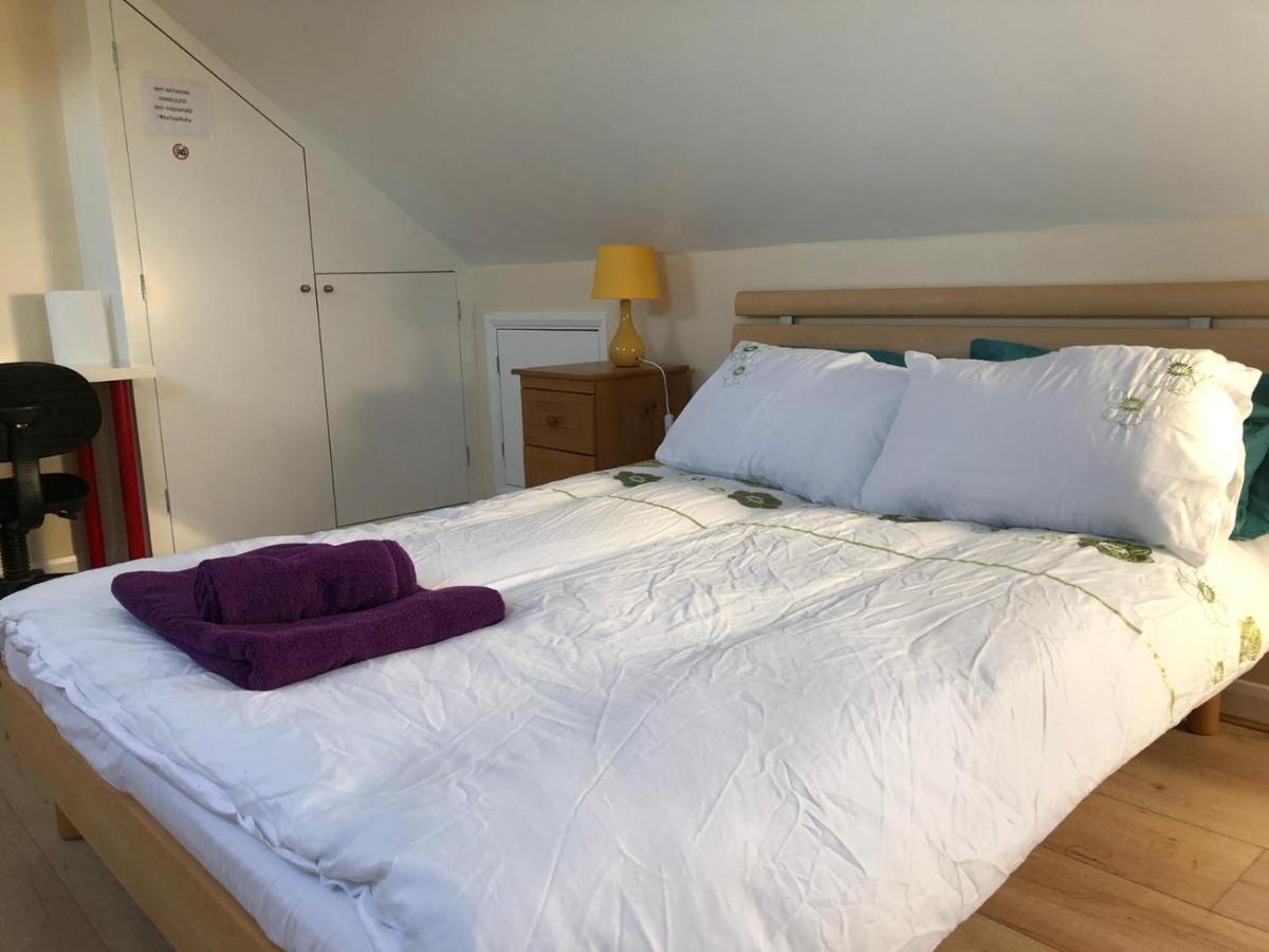 Lavin House Hotel Okręg wyborczy Cambridge Zewnętrze zdjęcie