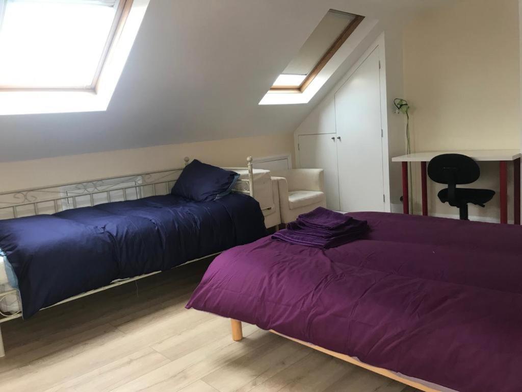 Lavin House Hotel Okręg wyborczy Cambridge Zewnętrze zdjęcie