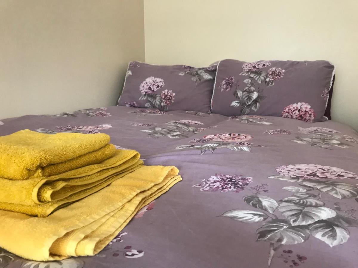 Lavin House Hotel Okręg wyborczy Cambridge Zewnętrze zdjęcie