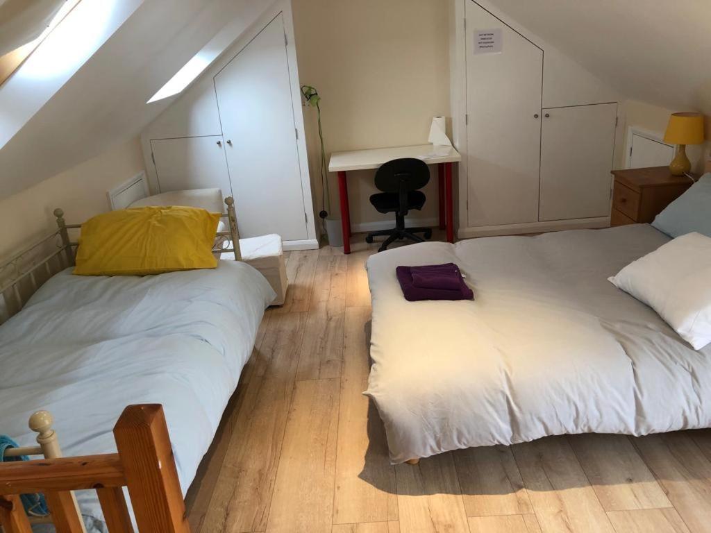 Lavin House Hotel Okręg wyborczy Cambridge Zewnętrze zdjęcie