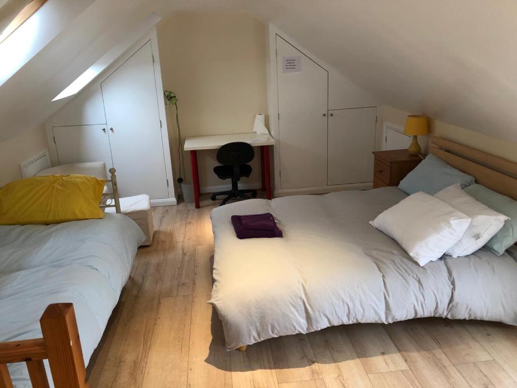 Lavin House Hotel Okręg wyborczy Cambridge Zewnętrze zdjęcie