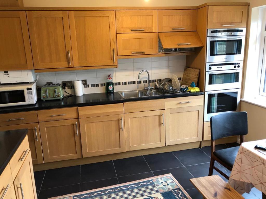 Lavin House Hotel Okręg wyborczy Cambridge Zewnętrze zdjęcie