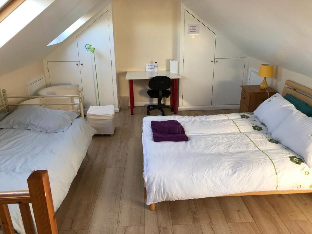 Lavin House Hotel Okręg wyborczy Cambridge Zewnętrze zdjęcie