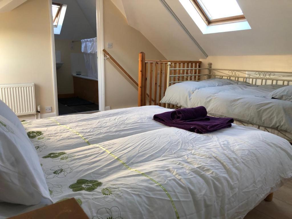 Lavin House Hotel Okręg wyborczy Cambridge Zewnętrze zdjęcie