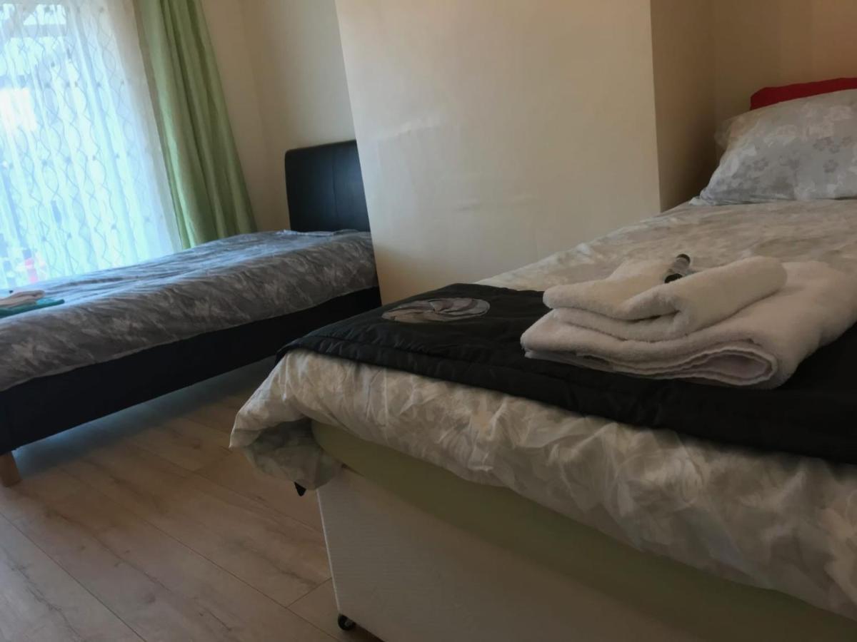 Lavin House Hotel Okręg wyborczy Cambridge Zewnętrze zdjęcie