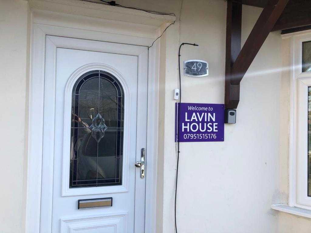 Lavin House Hotel Okręg wyborczy Cambridge Zewnętrze zdjęcie