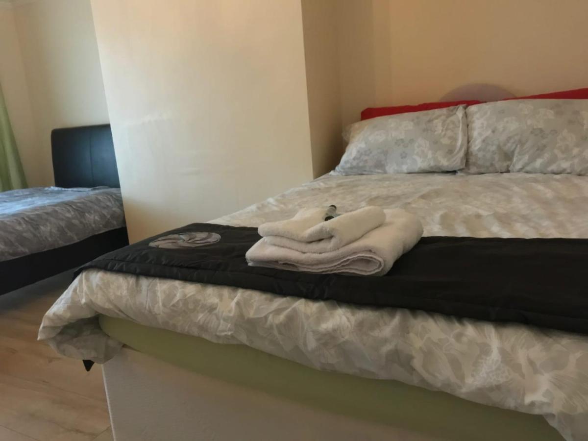 Lavin House Hotel Okręg wyborczy Cambridge Zewnętrze zdjęcie